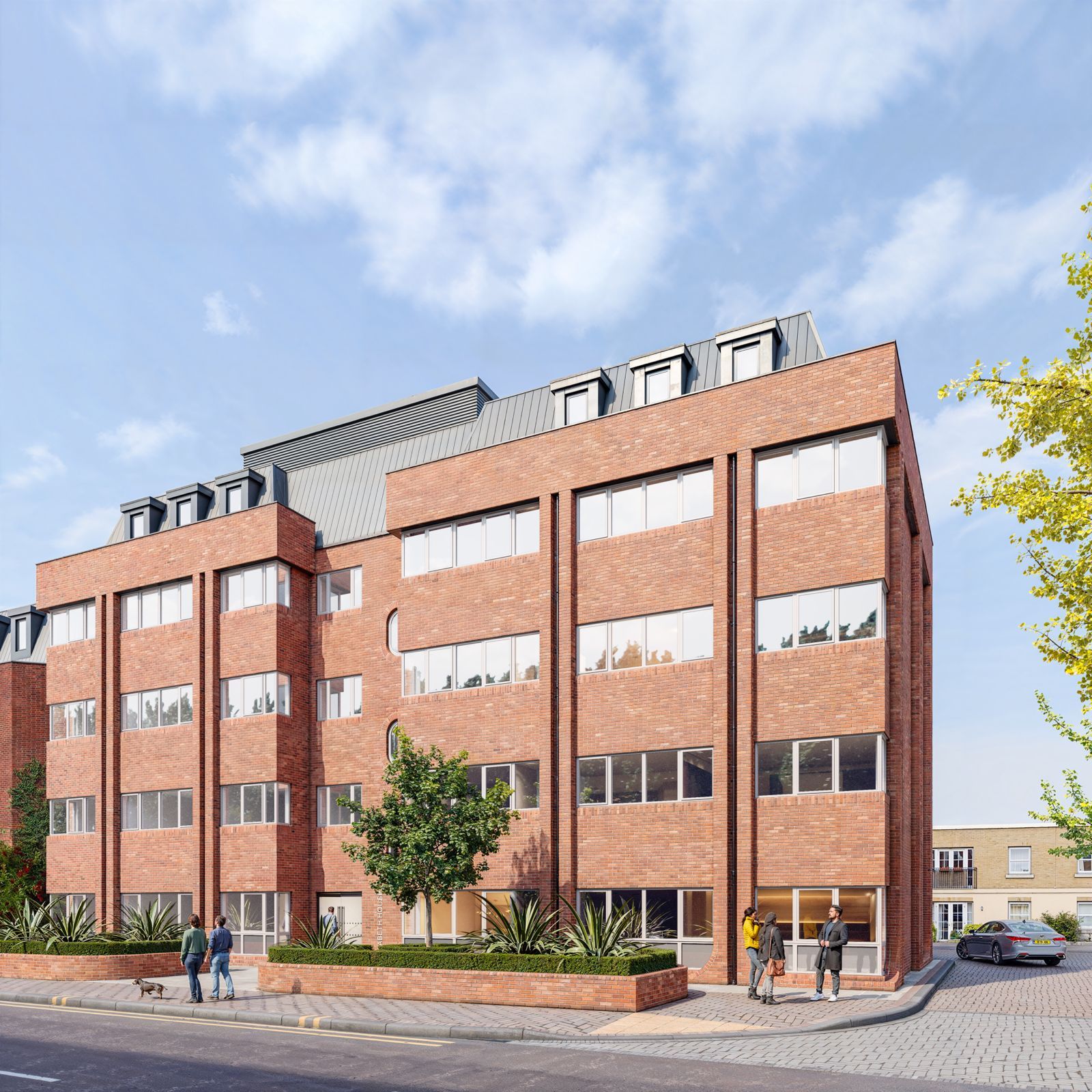 Elizabeth House gallery image